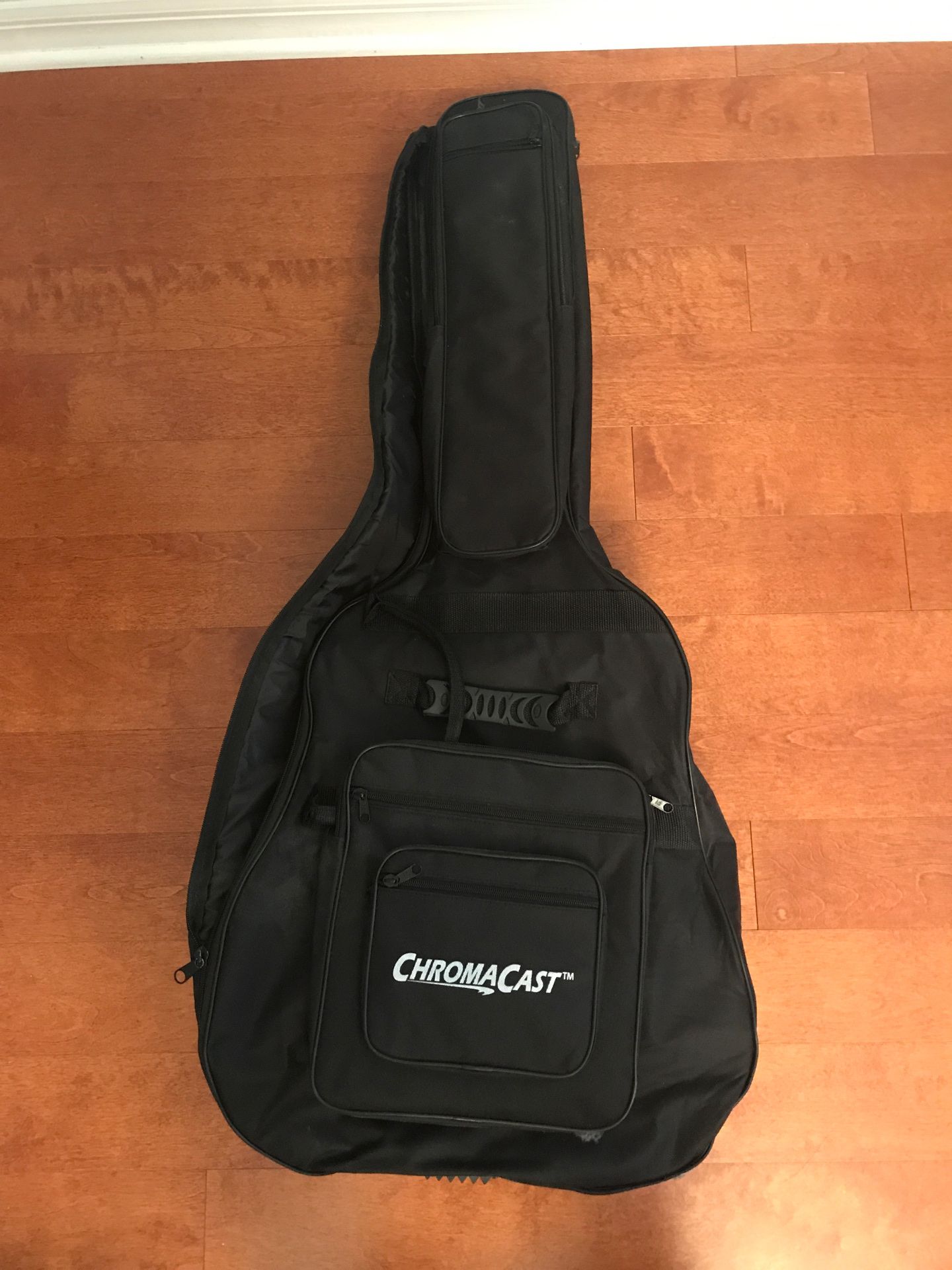 Chromacast guitar bag/case