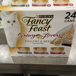 Fancy Feast Poultry Gravy