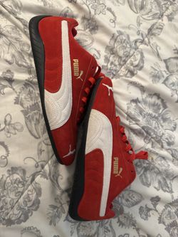 Red Puma Speed Cat