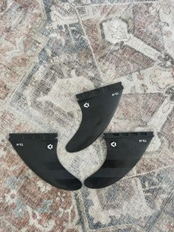 Duotone Surfboard Fins