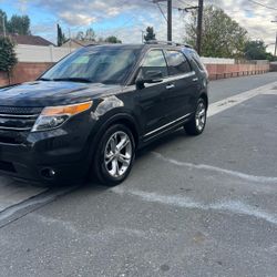 2015 Ford Explorer