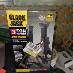 3 Ton Jack Stand