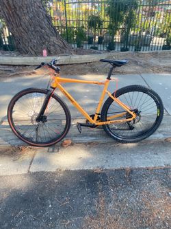 retrospect 700 series bike