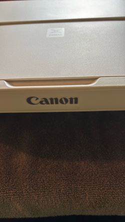 Cannon Pixma Printer/scanner