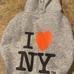 Thick Dog Hoodie Size Xs/sm