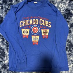 Cubs Long Sleeve 