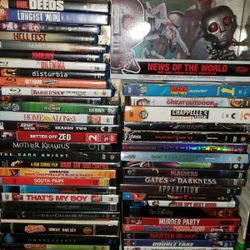 Dvds Blurays