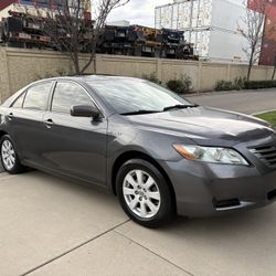 2008 Toyota Camry 