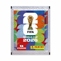 2026 panini World Cup stickers