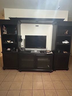 Entertainment Center