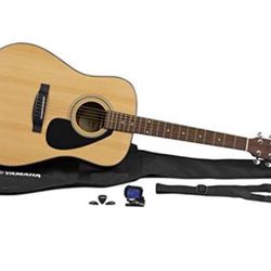 BRAND NEW Never Opened Yamaha Acoustic Guitar