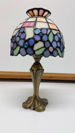 Party lite Hydrangea Fairy Lamp