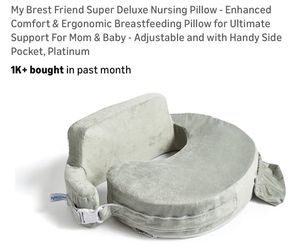 nursing pillow 