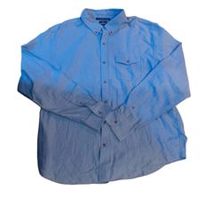 Old Navy Shirt Mens Sz XXL Button Down