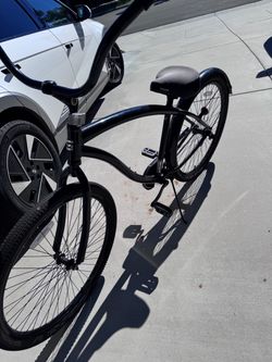 Men’s beach cruiser