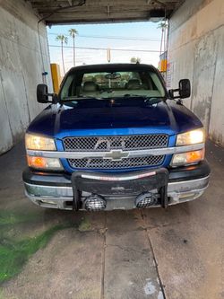 2003 Chevrolet Silverado