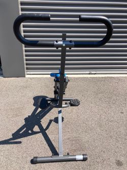 Squat Machine