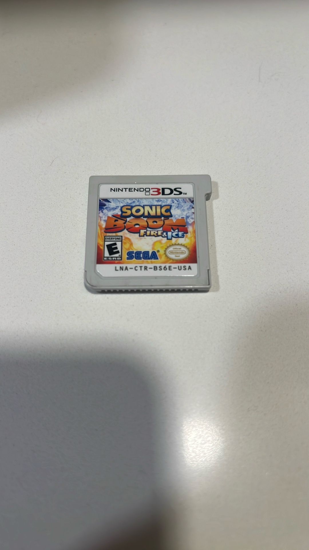 Nintendo 3ds Game