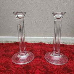 Tiffany Candle Sticks