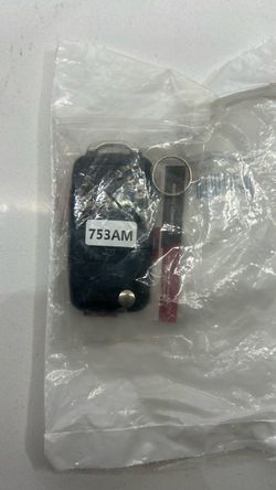 Jetta key