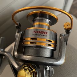 NEW Spinning Fishing Reel 