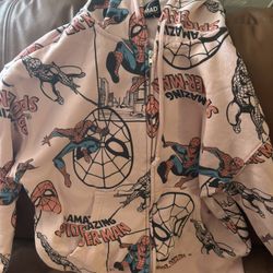 Spider-Man Hoodie