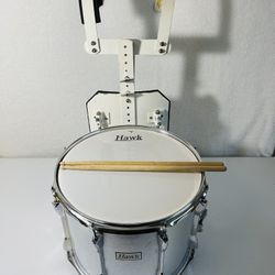 14” Snare Drum Set – Sticks & Harness