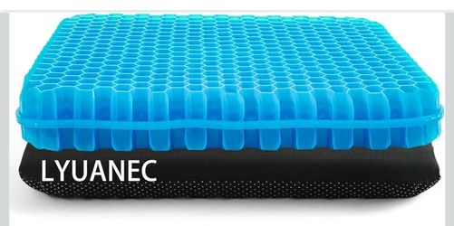 Gel Seat Cushion, new in box