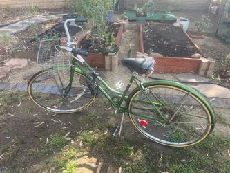 Vintage Schwinn Bicycle