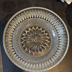 Big bowl with unique pattern