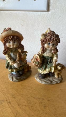 Vintage Figurines