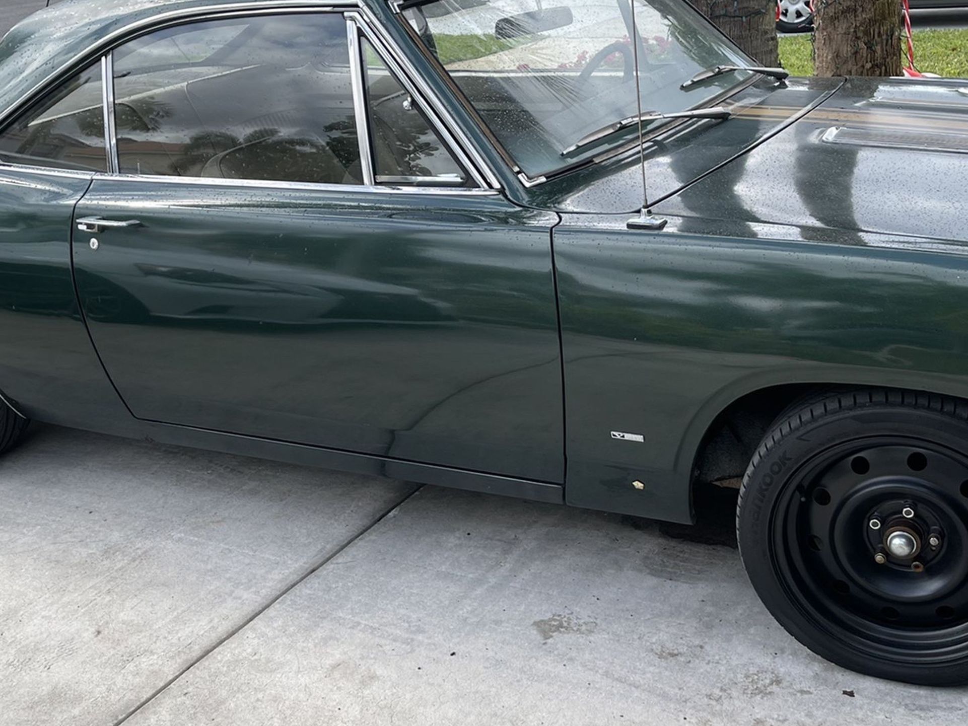 1967 Plymouth Barracuda