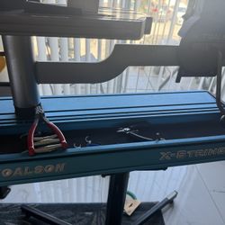 Tennis Racket Stringing Machine 