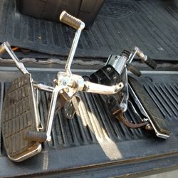 Harley Davidson Forward Controls