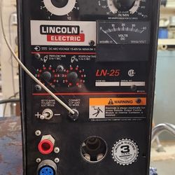 Lincoln Electric LN-25 Wire Feeder