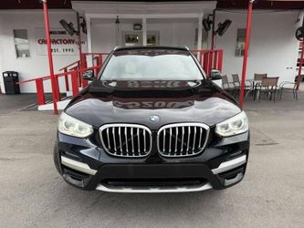 2021 BMW X3