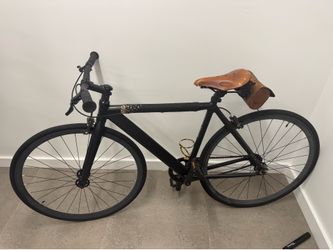 Fixed Gear Bike