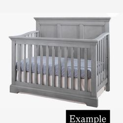 Westwood Design Hanley Baby Crib