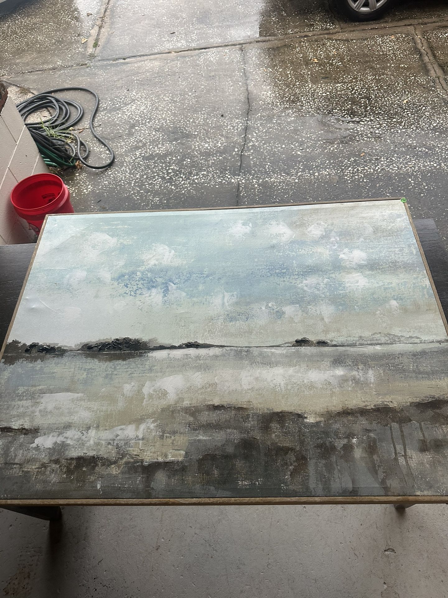 4 X 3 Painting