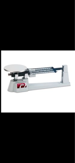 Ohaus Triple Beam Balance Scale