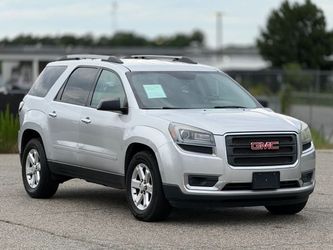 2016 GMC Acadia
