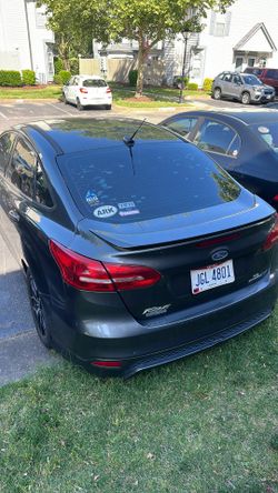 2016 Ford Focus