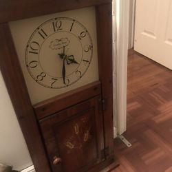 Antique Clock 