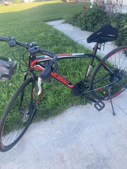 Street Bike (adult Size)