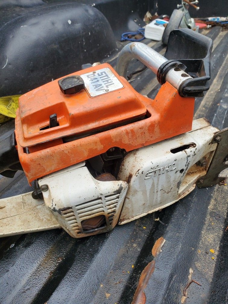 Stihl 041