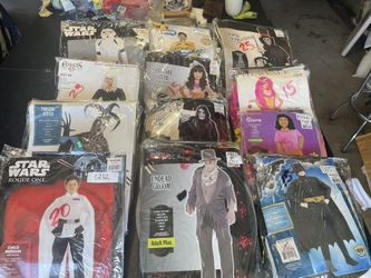 Halloween Costumes