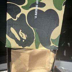 Bape Shoes