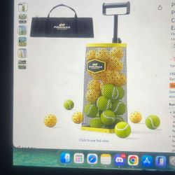 Ball Picker Upper 