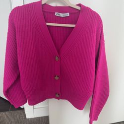Zara Cardigan