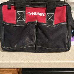 Husky Tool Bag